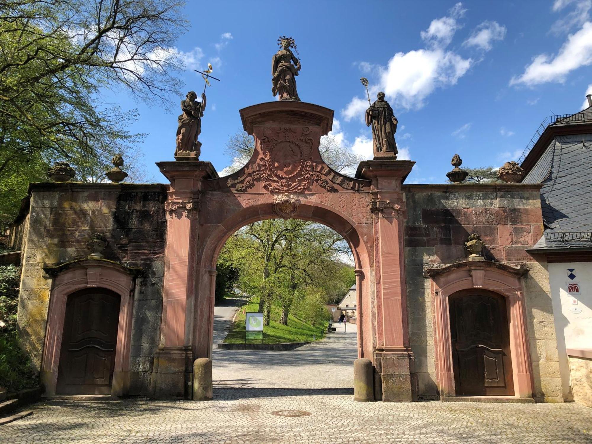 Haus Neugebauer-Garni, Johannisberg Exterior foto